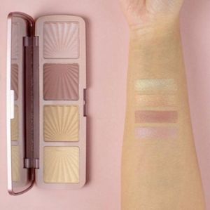 Fierce mind highlighting pallet